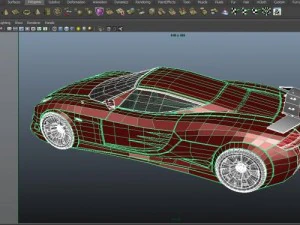 gttunning 3D Model