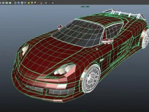 gttunning 3D Model