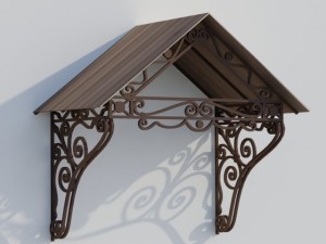 forging Modèle 3D