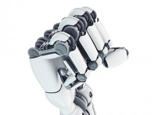 robot hand 3D Model