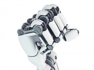 рука робота 3D Модель