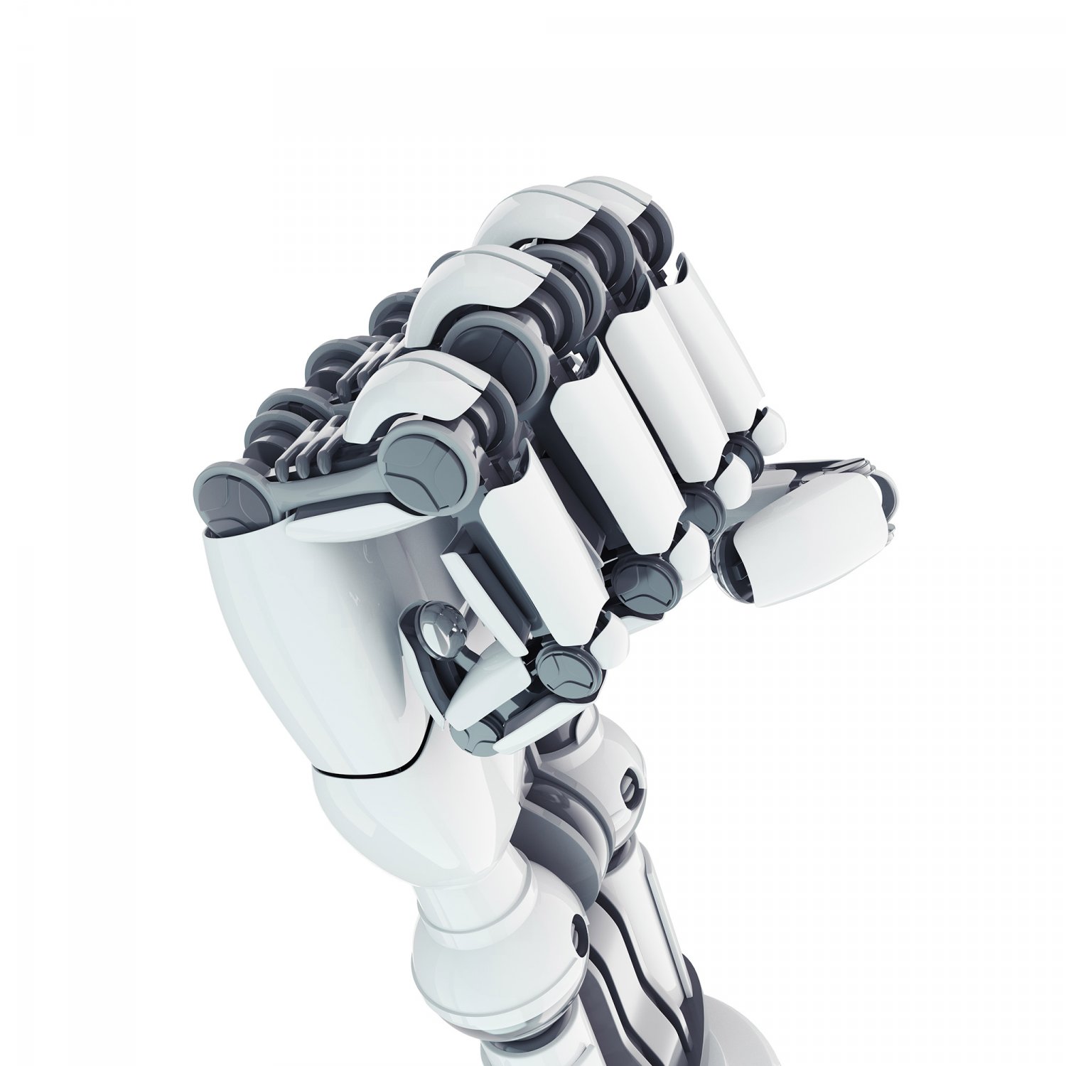 robot hand 3D Model in Robot