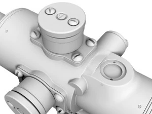 pso1m2 3D Model
