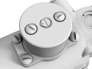 pso1m2 3D Model