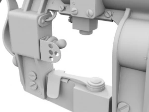 pso1m2 3D Model