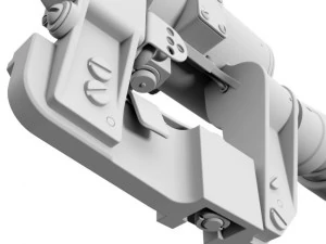 pso1m2 3D Model