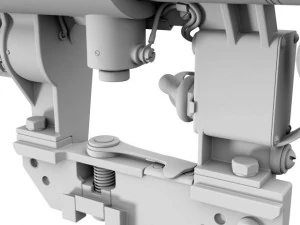 pso1m2 3D Model