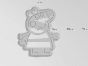 pepa 3D Model