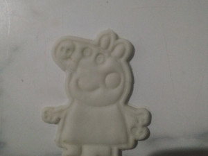 pepa Modello 3D