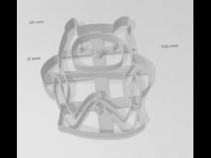 adventure time Modello 3D