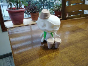 mini beat power rockers 3D Print Model