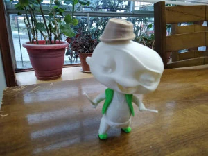 mini beat power rockers 3D Print Model