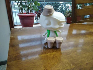 mini beat power rockers 3D Print Model