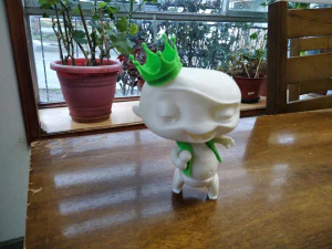 mini beat power rockers 3D Print Model