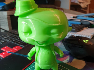 mini beat power rockers 3Dプリントモデル