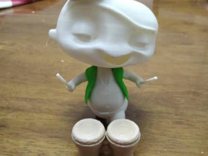 mini beat power rockers 3D Print Model