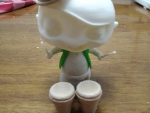mini beat power rockers 3Dプリントモデル