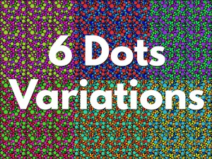 low poly alphabet and numbers 3D Model