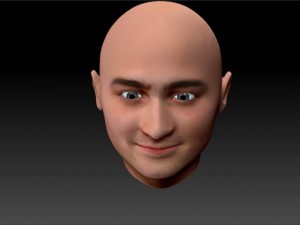 harry potter Modèle 3D
