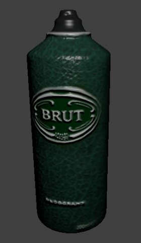 brut prop 3D Model .c4d .max .obj .3ds .fbx .stl .blend 