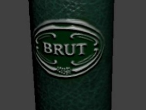 brut prop Modello 3D