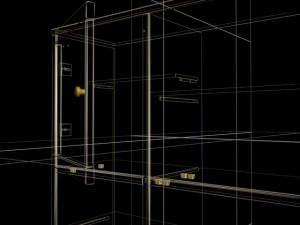 big cabinet Modelo 3D