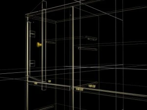 big cabinet 3D Model