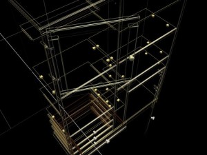 big cabinet Modelo 3D