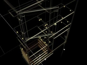 big cabinet 3D Model