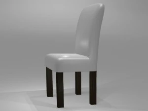 의자 3D 모델