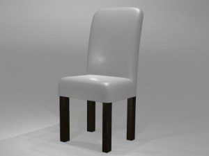 chair Modello 3D
