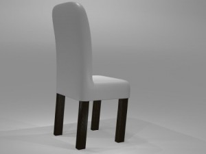 chair Modello 3D