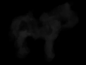 horse cloud cutout CG Textures