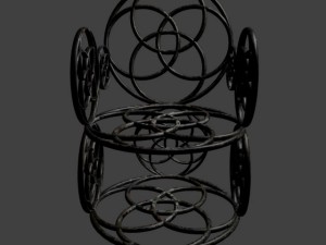 witchs seat 3Dモデル