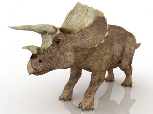 dinosaur Modello 3D