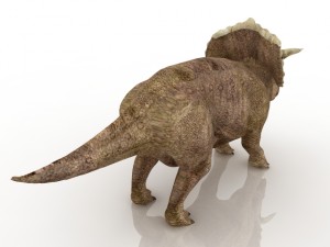 dinosaur 3D Model