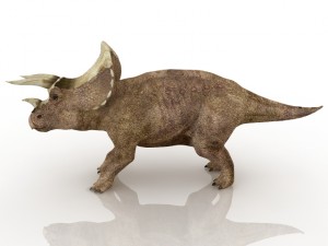 dinosaur 3D Model