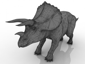 dinosaur 3D Model
