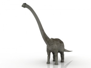 dinosaur Modello 3D
