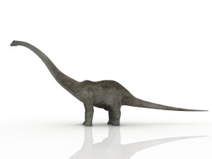 dinosaur Modello 3D