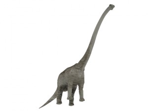 dinosaur Modello 3D