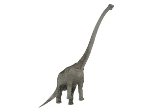dinosaur 3D Model
