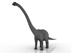 dinosaur 3D Model