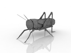 grasshopper 3D Model