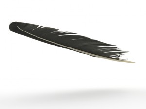 pen Modelo 3D