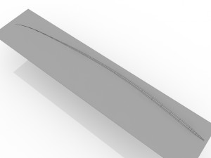 pen Modelo 3D