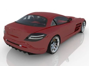 mercedes-benz 3D Model