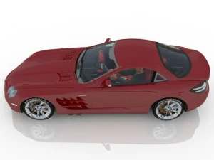 mercedes-benz 3D Model