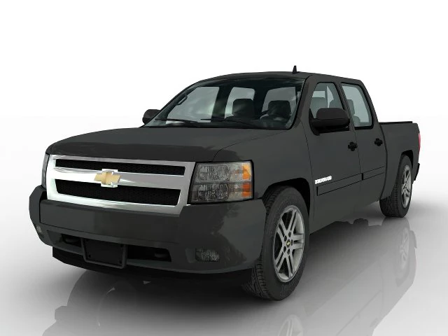 car 3D Model .c4d .max .obj .3ds .fbx .stl .blend 