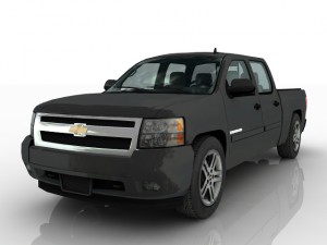 car Modello 3D